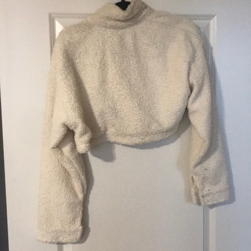 Cropped jacket - Picture 3 of 3